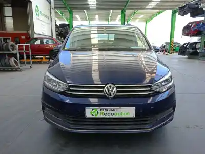 Здавання транспортного засобу volkswagen touran (5t1) 1.4 tsi року 2018 потужний czda