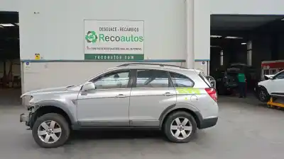 Scrapping Vehicle chevrolet captiva (c100, c140) 2.0 d 4wd of the year 2006 powered z20s