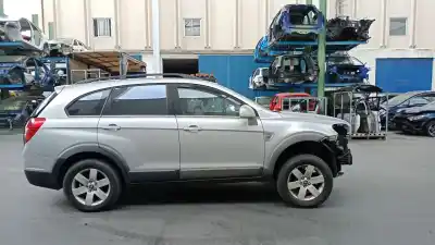 Scrapping Vehicle chevrolet captiva (c100, c140) 2.0 d 4wd of the year 2006 powered z20s