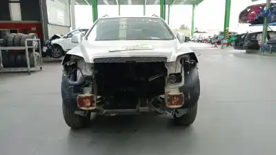 Scrapping Vehicle chevrolet captiva (c100, c140) 2.0 d 4wd of the year 2006 powered z20s