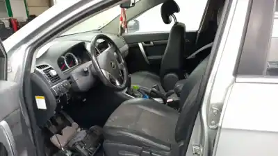 Scrapping Vehicle chevrolet captiva (c100, c140) 2.0 d 4wd of the year 2006 powered z20s