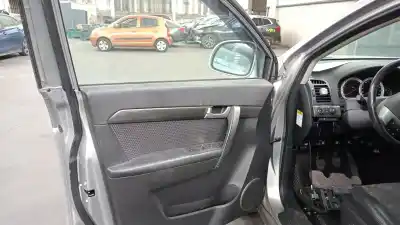 Scrapping Vehicle chevrolet captiva (c100, c140) 2.0 d 4wd of the year 2006 powered z20s