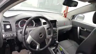 Scrapping Vehicle chevrolet captiva (c100, c140) 2.0 d 4wd of the year 2006 powered z20s