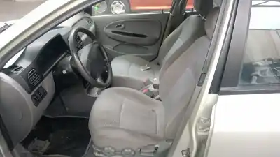 Veículo de Sucata kia rio i fastback (dc) 1.5 16v do ano 2002 alimentado a5d