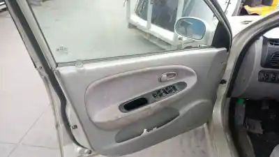 Veículo de Sucata kia rio i fastback (dc) 1.5 16v do ano 2002 alimentado a5d