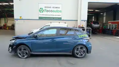 Утилизация автомобиля hyundai                                            i20 iii (bc3, bi3)                                                                                                                                                                                                                                         1.0 t-gdi hybrid 48v года 2025 питание g4lf