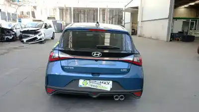 Утилизация автомобиля hyundai                                            i20 iii (bc3, bi3)                                                                                                                                                                                                                                         1.0 t-gdi hybrid 48v года 2025 питание g4lf