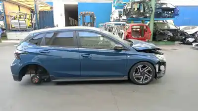Утилизация автомобиля hyundai                                            i20 iii (bc3, bi3)                                                                                                                                                                                                                                         1.0 t-gdi hybrid 48v года 2025 питание g4lf