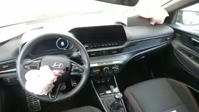 Утилизация автомобиля hyundai                                            i20 iii (bc3, bi3)                                                                                                                                                                                                                                         1.0 t-gdi hybrid 48v года 2025 питание g4lf