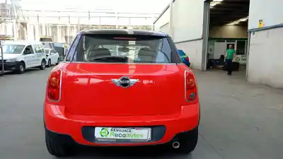 Scrapping Vehicle mini mini countryman (r60) cooper d of the year 2011 powered n47c16a Scrapping Vehicle mini mini countryman (r60) cooper d of the year 2011 powered n47c16a