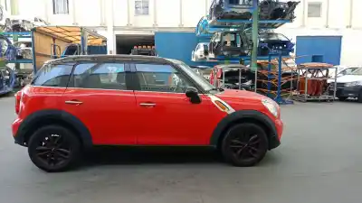 Scrapping Vehicle mini mini countryman (r60) cooper d of the year 2011 powered n47c16a Scrapping Vehicle mini mini countryman (r60) cooper d of the year 2011 powered n47c16a