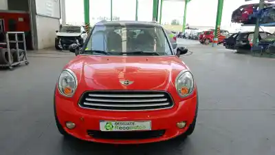 Scrapping Vehicle mini mini countryman (r60) cooper d of the year 2011 powered n47c16a Scrapping Vehicle mini mini countryman (r60) cooper d of the year 2011 powered n47c16a