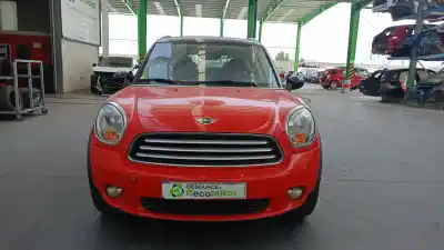 Scrapping Vehicle mini mini countryman (r60) cooper d of the year 2011 powered n47c16a Scrapping Vehicle mini mini countryman (r60) cooper d of the year 2011 powered n47c16a