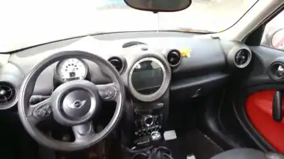 Scrapping Vehicle mini mini countryman (r60) cooper d of the year 2011 powered n47c16a Scrapping Vehicle mini mini countryman (r60) cooper d of the year 2011 powered n47c16a