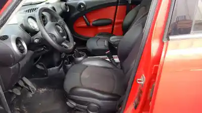 Scrapping Vehicle mini mini countryman (r60) cooper d of the year 2011 powered n47c16a Scrapping Vehicle mini mini countryman (r60) cooper d of the year 2011 powered n47c16a
