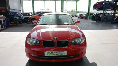 Sloopvoertuig bmw 1 (e87) 118 d van het jaar 2007 aangedreven n47d20a