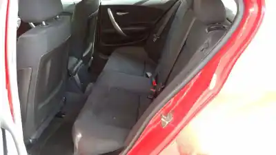 Sloopvoertuig bmw 1 (e87) 118 d van het jaar 2007 aangedreven n47d20a