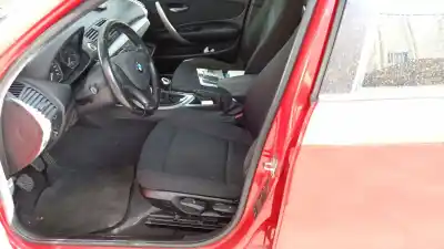 Sloopvoertuig bmw 1 (e87) 118 d van het jaar 2007 aangedreven n47d20a