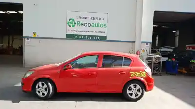 Здавання транспортного засобу opel astra h (a04) 1.4 (l48) року 2005 потужний z14xep