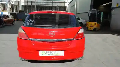 Здавання транспортного засобу opel astra h (a04) 1.4 (l48) року 2005 потужний z14xep