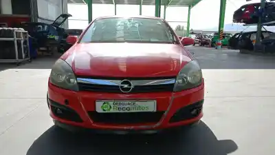 Здавання транспортного засобу opel astra h (a04) 1.4 (l48) року 2005 потужний z14xep