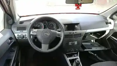 Здавання транспортного засобу opel astra h (a04) 1.4 (l48) року 2005 потужний z14xep