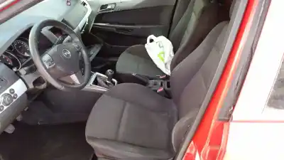 Здавання транспортного засобу opel astra h (a04) 1.4 (l48) року 2005 потужний z14xep