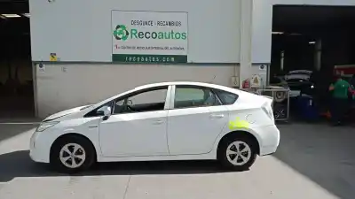 Утилизация автомобиля toyota                                             prius (_w3_)                                                                                                                                                                                                                                               1.8 hybrid (zvw3_) года 2013 питание 2zr