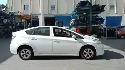 Утилизация автомобиля toyota                                             prius (_w3_)                                                                                                                                                                                                                                               1.8 hybrid (zvw3_) года 2013 питание 2zr