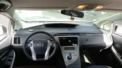 Утилизация автомобиля toyota                                             prius (_w3_)                                                                                                                                                                                                                                               1.8 hybrid (zvw3_) года 2013 питание 2zr