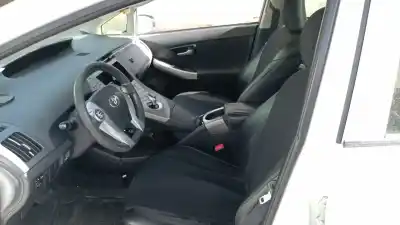 Утилизация автомобиля toyota                                             prius (_w3_)                                                                                                                                                                                                                                               1.8 hybrid (zvw3_) года 2013 питание 2zr