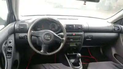 Здавання транспортного засобу seat leon (1m1) 1.9 tdi syncro року 2003 потужний arl
