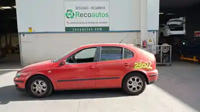 Утилизация автомобиля seat leon (1m1) 1.9 tdi года 2000 питание ahf