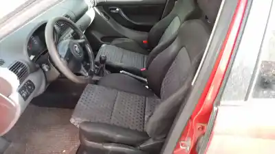 Утилизация автомобиля seat leon (1m1) 1.9 tdi года 2000 питание ahf