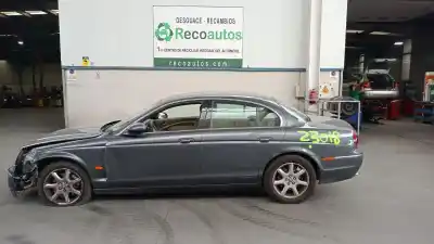 Утилизация автомобиля jaguar                                             s-type ii (x200)                                                                                                                                                                                                                                           2.7 d года 2004 питание 7b