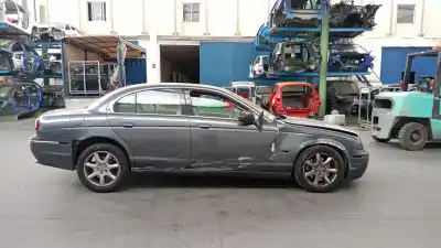 Утилизация автомобиля jaguar                                             s-type ii (x200)                                                                                                                                                                                                                                           2.7 d года 2004 питание 7b