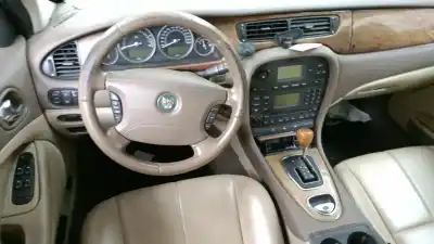 Утилизация автомобиля jaguar                                             s-type ii (x200)                                                                                                                                                                                                                                           2.7 d года 2004 питание 7b