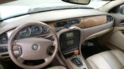 Утилизация автомобиля jaguar                                             s-type ii (x200)                                                                                                                                                                                                                                           2.7 d года 2004 питание 7b