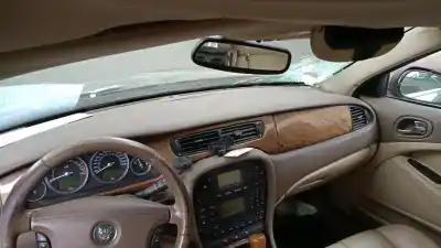 Утилизация автомобиля jaguar                                             s-type ii (x200)                                                                                                                                                                                                                                           2.7 d года 2004 питание 7b