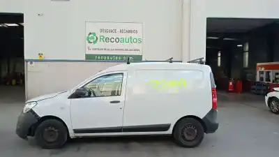 Утилизация автомобиля dacia dokker express furgoneta/monovolumen 1.6 lpg года 2015 питание k7ma828