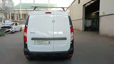 Утилизация автомобиля dacia dokker express furgoneta/monovolumen 1.6 lpg года 2015 питание k7ma828