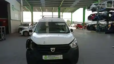 Утилизация автомобиля dacia dokker express furgoneta/monovolumen 1.6 lpg года 2015 питание k7ma828