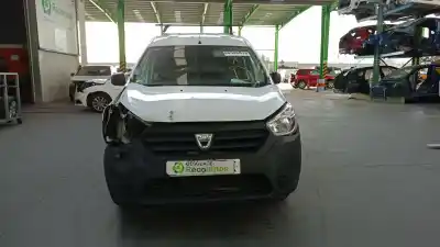 Утилизация автомобиля dacia dokker express furgoneta/monovolumen 1.6 lpg года 2015 питание k7ma828