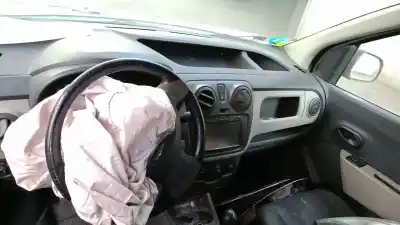 Утилизация автомобиля dacia dokker express furgoneta/monovolumen 1.6 lpg года 2015 питание k7ma828