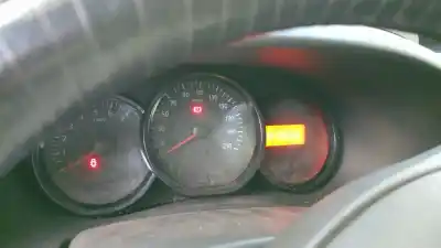 Утилизация автомобиля dacia dokker express furgoneta/monovolumen 1.6 lpg года 2015 питание k7ma828