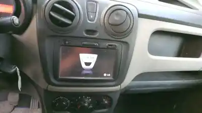 Утилизация автомобиля dacia dokker express furgoneta/monovolumen 1.6 lpg года 2015 питание k7ma828