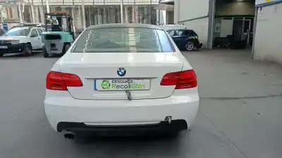 Veicolo di demolizione bmw 3 coupé (e92) 320 d dell'anno 2010 alimentato n47d20c