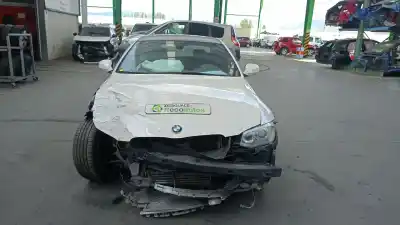 Veicolo di demolizione bmw 3 coupé (e92) 320 d dell'anno 2010 alimentato n47d20c
