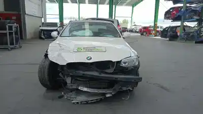 Veicolo di demolizione bmw 3 coupé (e92) 320 d dell'anno 2010 alimentato n47d20c