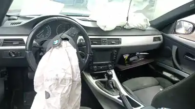 Veicolo di demolizione bmw 3 coupé (e92) 320 d dell'anno 2010 alimentato n47d20c